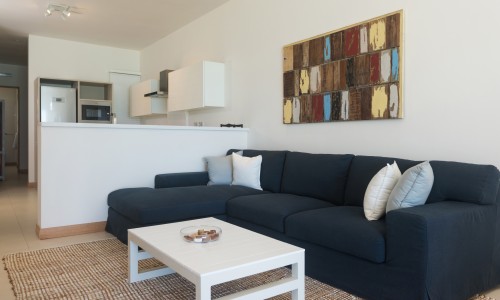 Appartement Beachfront